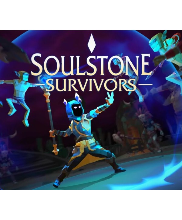 Soulstone Survivors Steam Key GLOBAL